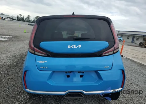 2023 Kia Soul Gt Line из США, поврежденный, VIN KNDJ53AU9P7194103